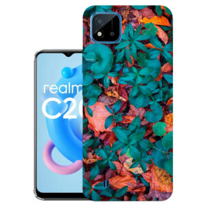 Realme C20 Back Cover  :: Realme RMX3063 Back Cover  :: Realme C20 Cover  :: RMX3063 Cover