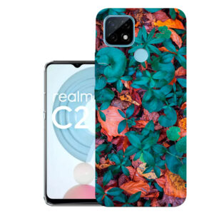 Realme C21 Back Cover  :: Realme RMX3201 Back Cover  :: Realme C21 Cover  :: RMX3201 Cover