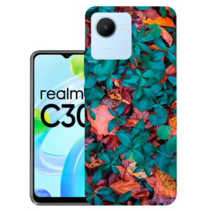 Realme C30 Back Cover  :: Realme RMX3581 Back Cover  :: Realme C30 Cover  :: RMX3581 Cover