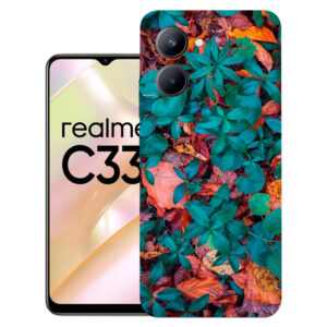 Realme C33 Back Cover  :: Realme RMX3624 Back Cover  :: Realme C33 Cover  :: RMX3624 Cover