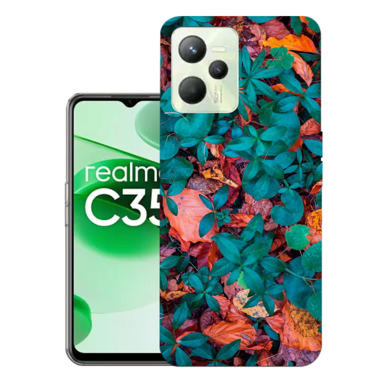Realme C35 Back Cover  :: Realme RMX3511 Back Cover  :: Realme C35 Cover  :: RMX3511 Cover