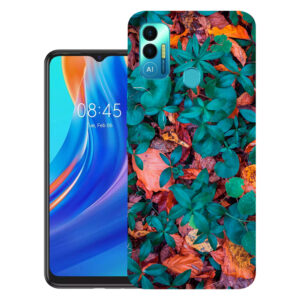 Tecno Spark 7 back cover | Tecno PR651 back cover | Tecno Spark 7 / Tecno PR651 | Design_134