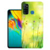 Infinix Hot 9 Pro back cover | Infinix X655F back cover | Infinix Hot 9 Pro / Infinix X655F | flower | Design_135