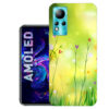 Infinix Note 11 back cover | Infinix X663 back cover | Infinix Note 11 / Infinix X663 | flower | Design_135