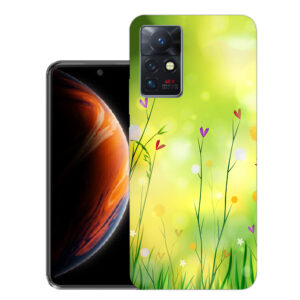 Infinix Zero X Pro back cover | Infinix X6810 back cover | Infinix Zero X Pro / Infinix X6810 | flower | Design_135
