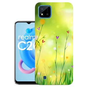 Realme C20 Back Cover  :: Realme RMX3063 Back Cover  :: Realme C20 Cover  :: RMX3063 Cover
