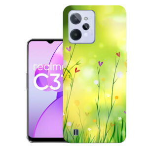 Realme C31 Back Cover  :: Realme RMX3501 Back Cover  :: Realme C31 Cover  :: RMX3501 Cover