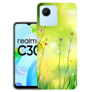 Realme C30 Back Cover  :: Realme RMX3581 Back Cover  :: Realme C30 Cover  :: RMX3581 Cover
