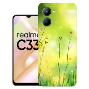 Realme C33 Back Cover  :: Realme RMX3624 Back Cover  :: Realme C33 Cover  :: RMX3624 Cover