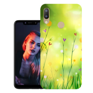 Tecno Camon i Click 2 back cover | Tecno id6 back cover | Tecno i Click 2 / Tecno id6 | Design_135