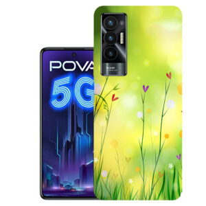 Tecno Pova 5G back cover | Tecno LE8 back cover | Tecno Pova 5G / Tecno LE8 | Design_135