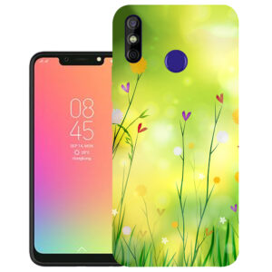 Tecno Spark 4 Air back cover | Tecno KC1J back cover | Tecno Spark 4 Air / Tecno KC1J | Design_135