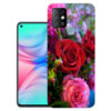 Infinix Hot 10 back cover | Infinix X682B back cover | Infinix Hot 10 / Infinix X682B | Rose flower | Design_136