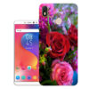 Infinix Hot S3 back cover | Infinix X573 back cover | Infinix Hot S3 / Infinix X573 | Rose flower | Design_136