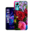 Infinix Note 11 back cover | Infinix X663 back cover | Infinix Note 11 / Infinix X663 | Rose flower | Design_136