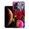 Infinix Zero X Pro back cover | Infinix X6810 back cover | Infinix Zero X Pro / Infinix X6810 | Rose flower | Design_136