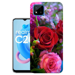 Realme C20 Back Cover  :: Realme RMX3063 Back Cover  :: Realme C20 Cover  :: RMX3063 Cover