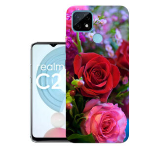 Realme C21 Back Cover  :: Realme RMX3201 Back Cover  :: Realme C21 Cover  :: RMX3201 Cover