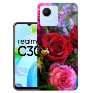 Realme C30 Back Cover  :: Realme RMX3581 Back Cover  :: Realme C30 Cover  :: RMX3581 Cover
