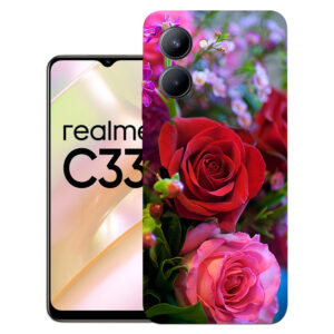 Realme C33 Back Cover  :: Realme RMX3624 Back Cover  :: Realme C33 Cover  :: RMX3624 Cover