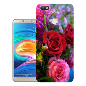 Tecno Camon i Click back cover | Tecno In6 back cover | Tecno i Click / Tecno In6 | Design_136