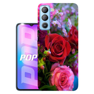 Tecno Pop 5 LTE back cover | Tecno BD4i back cover | Tecno Pop 5 LTE / Tecno BD4i | Design_136
