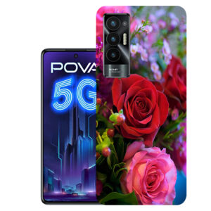 Tecno Pova 5G back cover | Tecno LE8 back cover | Tecno Pova 5G / Tecno LE8 | Design_136