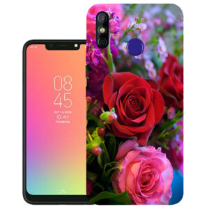 Tecno Spark 4 Air back cover | Tecno KC1J back cover | Tecno Spark 4 Air / Tecno KC1J | Design_136