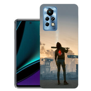 Infinix Note 11 Pro back cover | Infinix X697 back cover | Infinix Note 11 Pro / Infinix X697 | Joker | Design_137