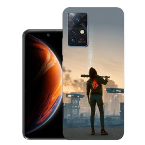 Infinix Zero X Pro back cover | Infinix X6810 back cover | Infinix Zero X Pro / Infinix X6810 | Joker | Design_137