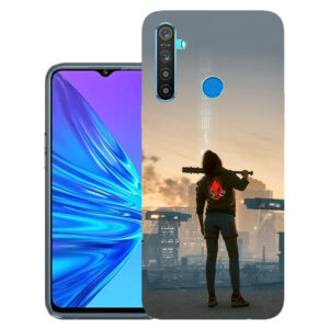 Realme 5s back cover | Realme RMX1925 back cover | Realme 5s / Realme RMX1925 | Joker | Design_137