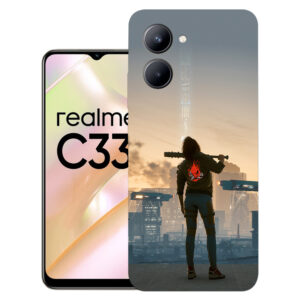 Realme C33 Back Cover  :: Realme RMX3624 Back Cover  :: Realme C33 Cover  :: RMX3624 Cover