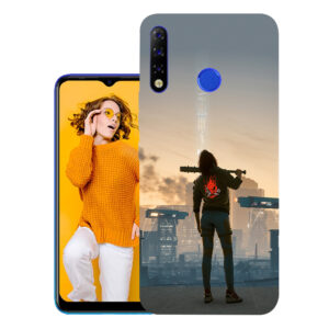 Tecno Spark 4 back cover | Tecno KC2/KC2J back cover | Tecno Spark 4 / Tecno KC2/KC2J | Design_137