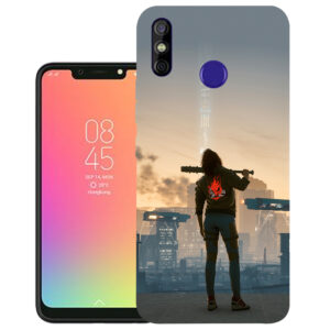 Tecno Spark 4 Air back cover | Tecno KC1J back cover | Tecno Spark 4 Air / Tecno KC1J | Design_137