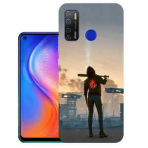 Tecno Spark 5 Pro back cover | Tecno KD7 back cover | Tecno Spark 5 Pro / Tecno KD7 | Design_137