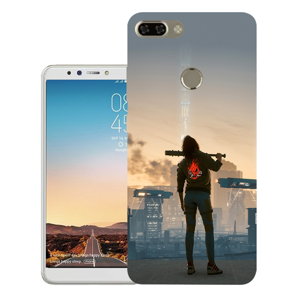 tecno ia5 mobile cover