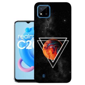 Realme C20 Back Cover  :: Realme RMX3063 Back Cover  :: Realme C20 Cover  :: RMX3063 Cover