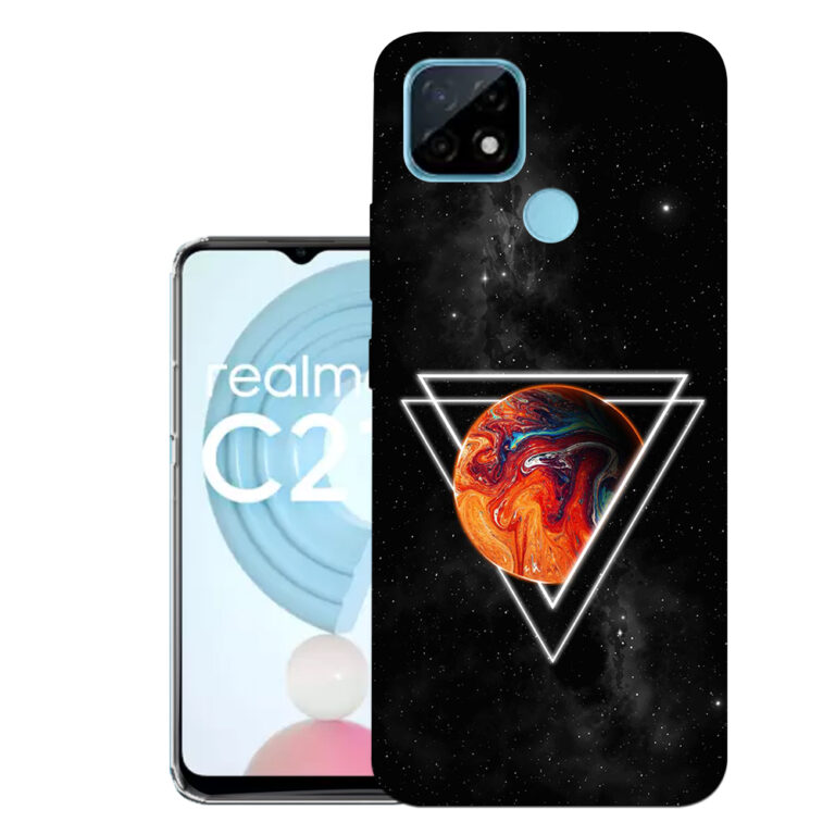 Realme C21 Back Cover  :: Realme RMX3201 Back Cover  :: Realme C21 Cover  :: RMX3201 Cover