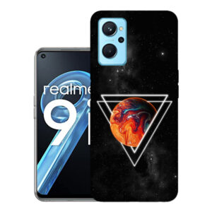 Realme 9i back cover | Realme RMX3612 back cover | Realme 9i / Realme RMX3612 | earth | Design_138