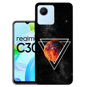 Realme C30 Back Cover  :: Realme RMX3581 Back Cover  :: Realme C30 Cover  :: RMX3581 Cover