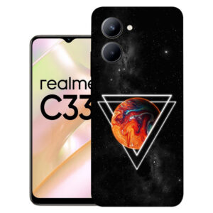 Realme C33 Back Cover  :: Realme RMX3624 Back Cover  :: Realme C33 Cover  :: RMX3624 Cover