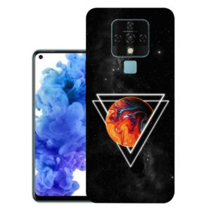 Tecno Camon 16 back cover | Tecno CE7 back cover | Tecno 16 / Tecno CE7 | Design_138