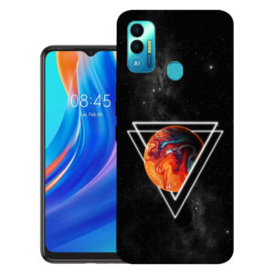 Tecno Spark 7 back cover | Tecno PR651 back cover | Tecno Spark 7 / Tecno PR651 | Design_138