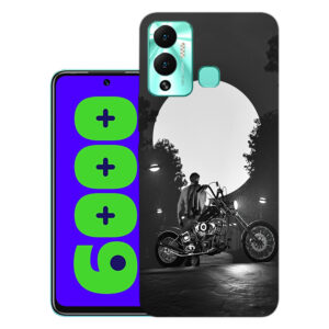 Infinix Hot 12 Play back cover | Infinix X6816C back cover | Infinix Hot 12 Play / Infinix X6816C | alone | Design_139