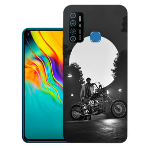 Infinix Hot 9 Pro back cover | Infinix X655F back cover | Infinix Hot 9 Pro / Infinix X655F | alone | Design_139