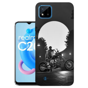 Realme C20 Back Cover  :: Realme RMX3063 Back Cover  :: Realme C20 Cover  :: RMX3063 Cover