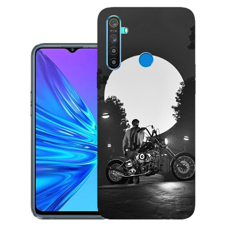 Realme 5s back cover | Realme RMX1925 back cover | Realme 5s / Realme RMX1925 | alone | Design_139