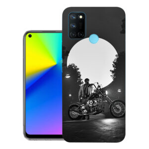 Realme 7i back cover | Realme RMX2103 back cover | Realme 7i / Realme RMX2103 | alone | Design_139