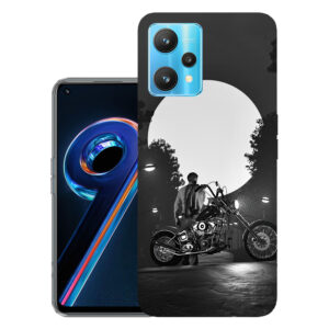 Realme 9 Pro Plus back cover | Realme RMX3392 back cover | Realme 9 Pro Plus / Realme RMX3392 | alone | Design_139