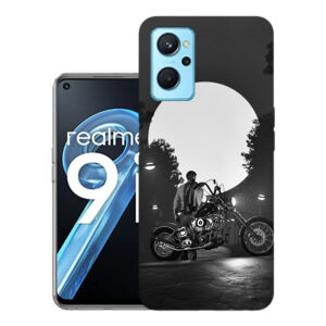 Realme 9i back cover | Realme RMX3612 back cover | Realme 9i / Realme RMX3612 | alone | Design_139